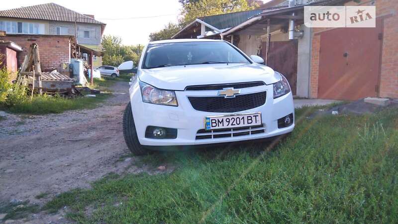 2010 chevrolet cruze