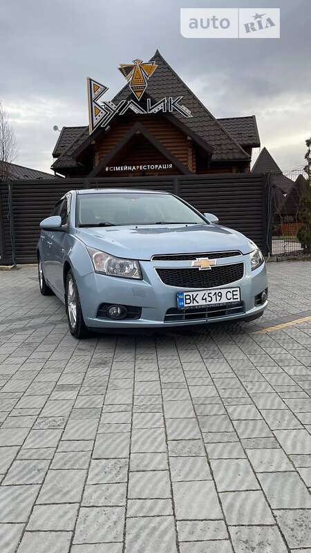2011 chevrolet cruze