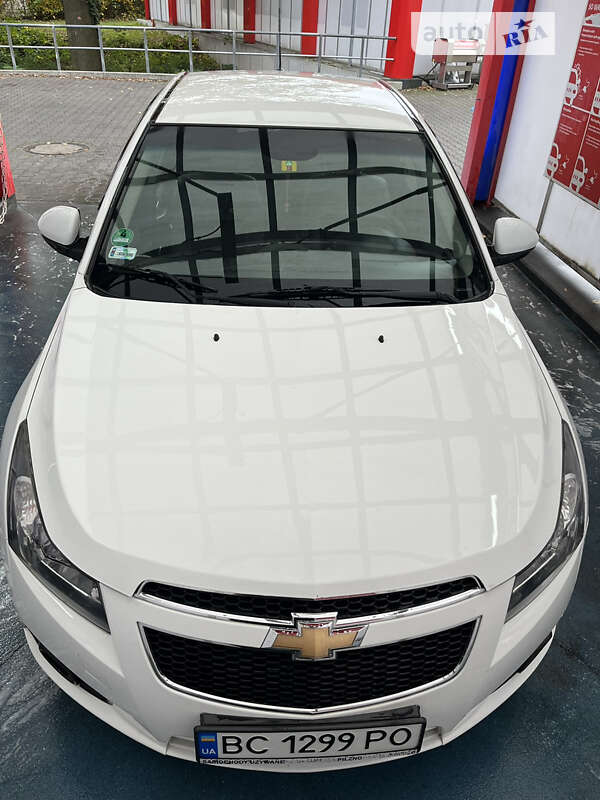 2011 chevrolet cruze