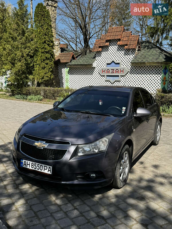 2011 chevrolet cruze