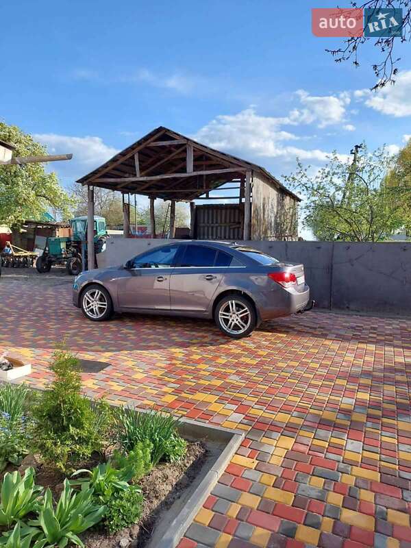 2011 chevrolet cruze