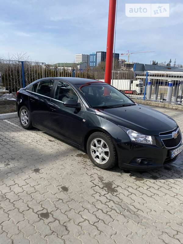 2011 chevrolet cruze