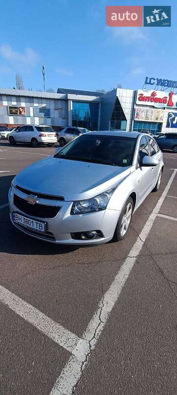 2011 chevrolet cruze