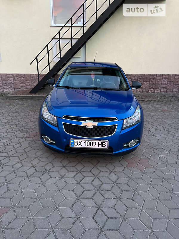 2011 chevrolet cruze