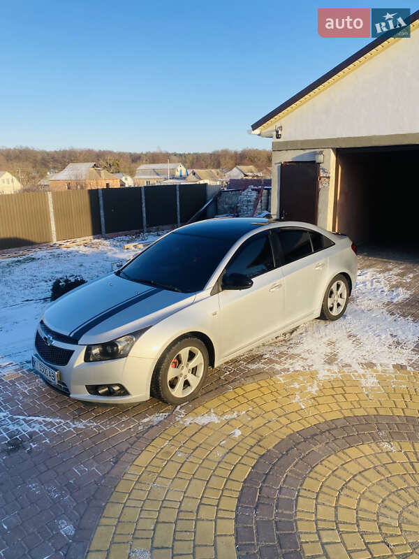 2011 chevrolet cruze