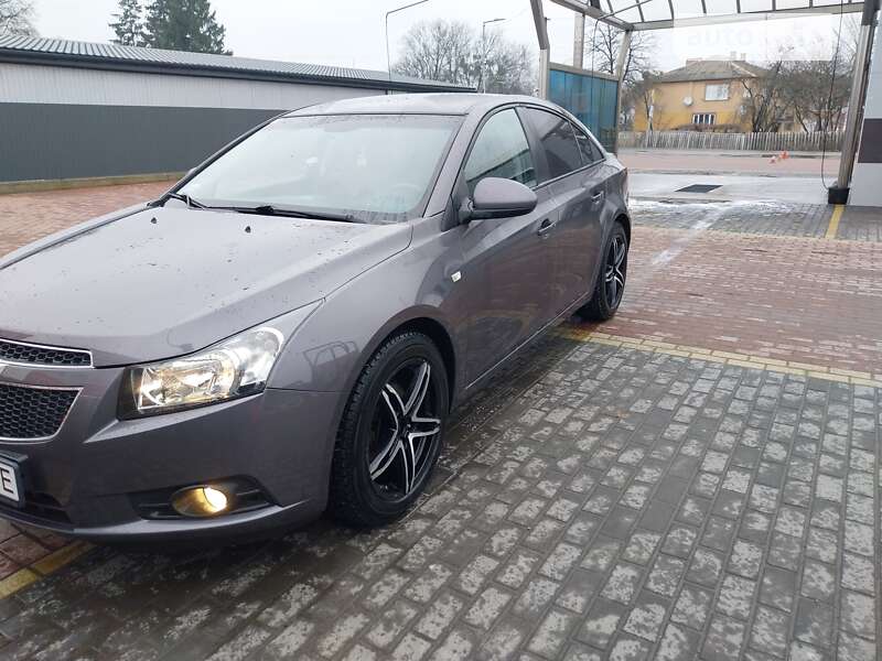 2011 chevrolet cruze