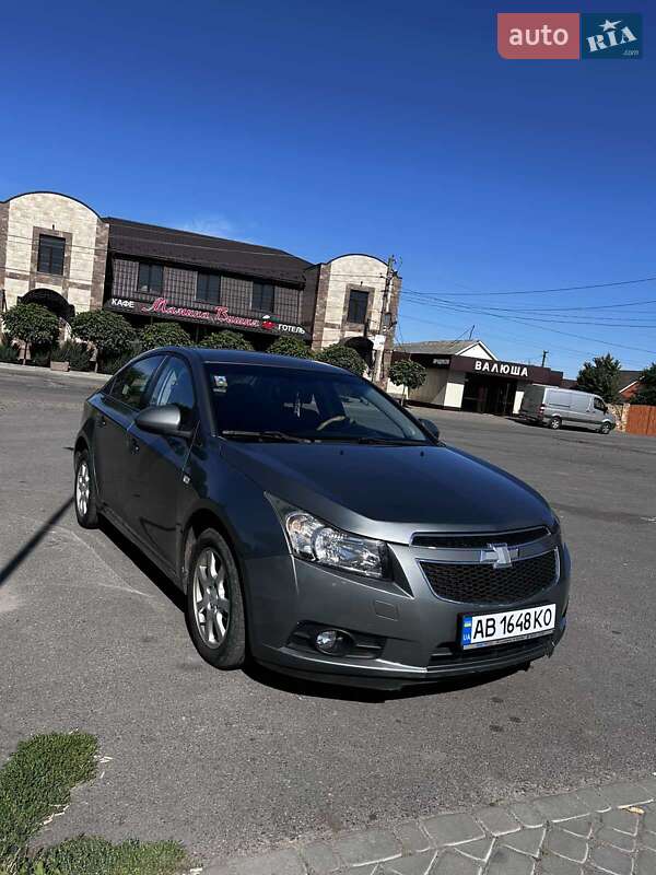 2011 chevrolet cruze
