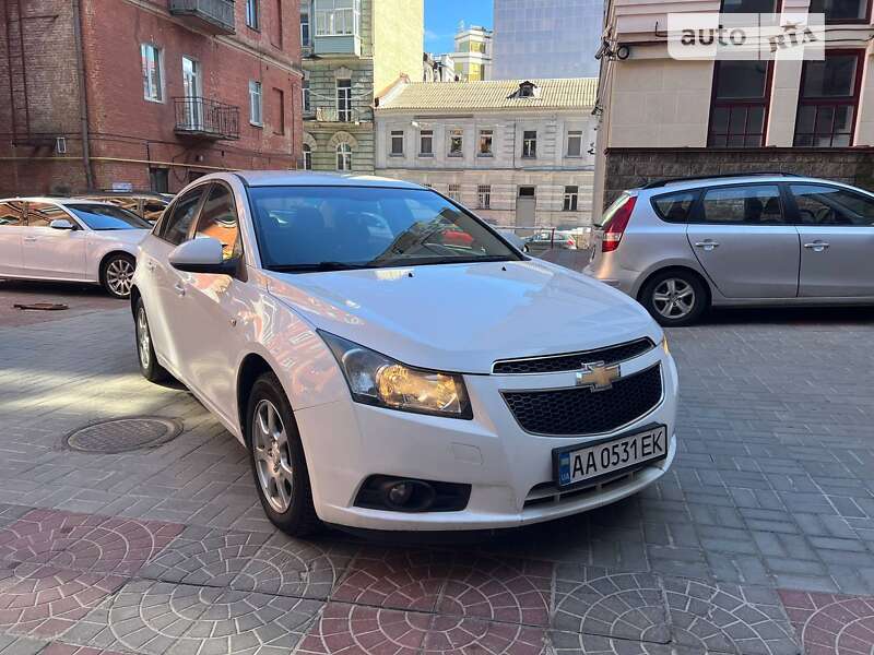 2011 chevrolet cruze