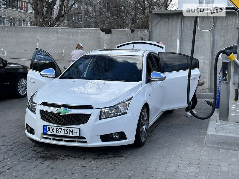 2012 chevrolet cruze