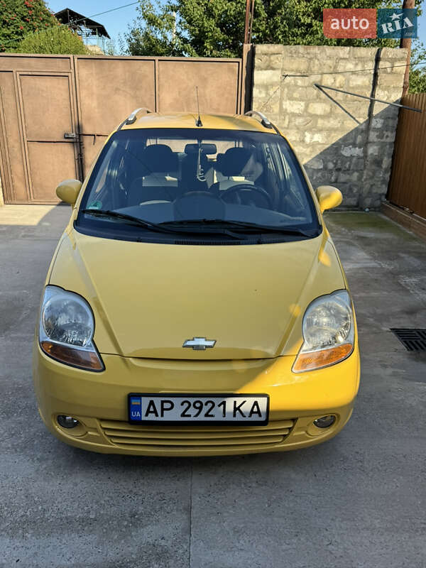 2006 chevrolet matiz