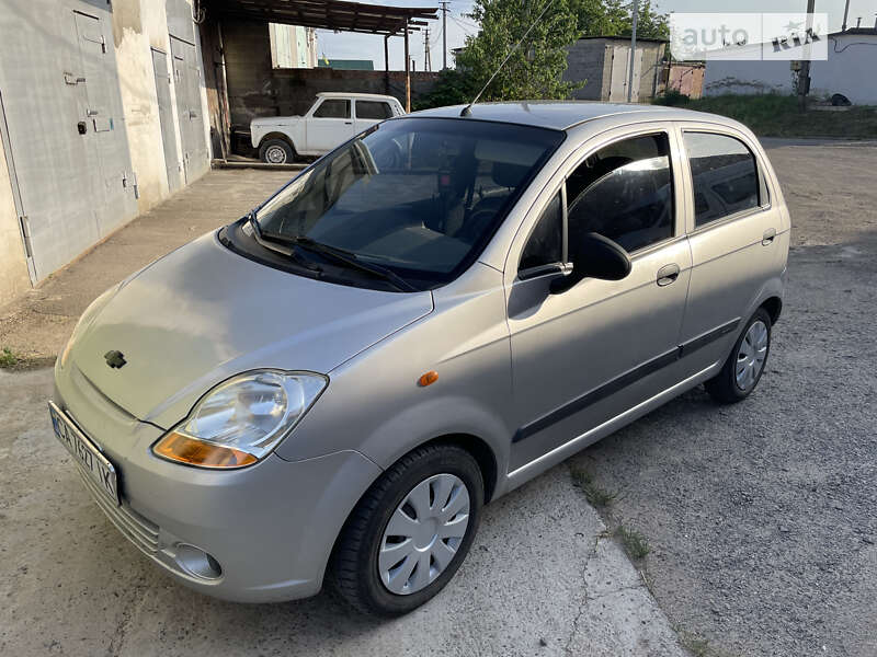 2005 chevrolet spark