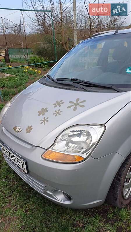 2006 chevrolet matiz