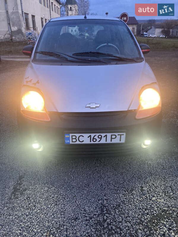 2006 chevrolet spark