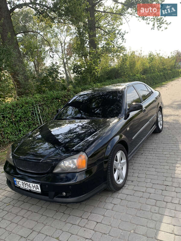 2006 chevrolet evanda