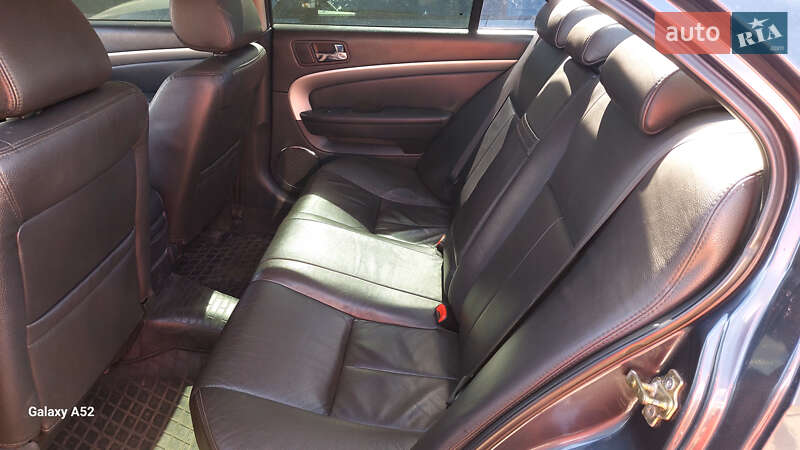 2007 chevrolet epica