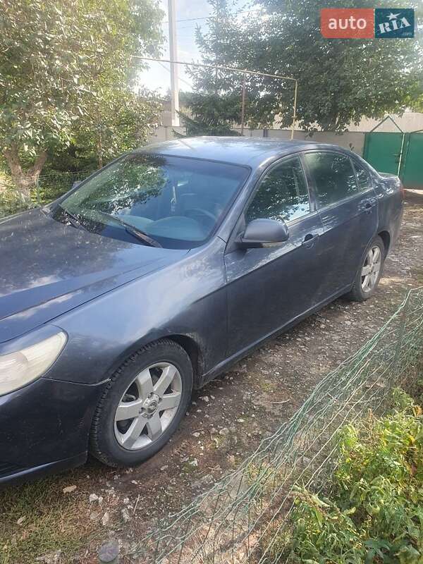 2007 chevrolet epica