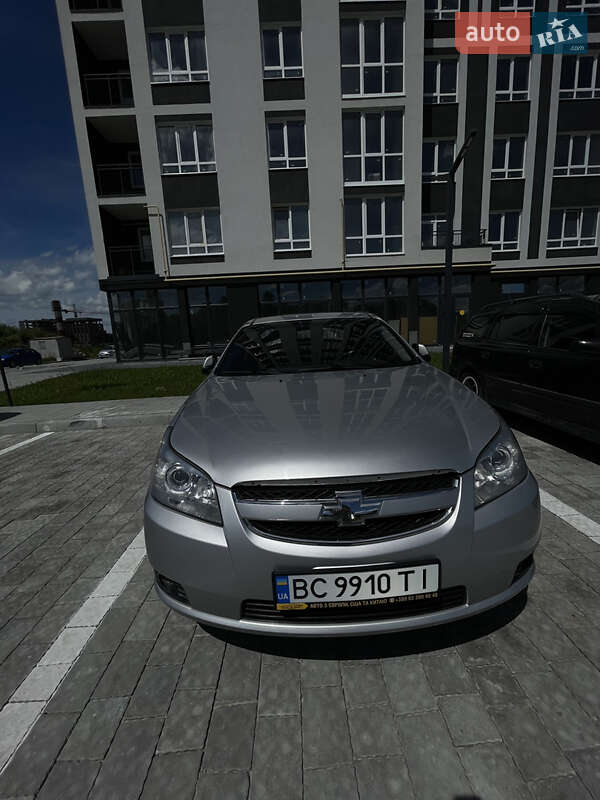 2007 chevrolet epica