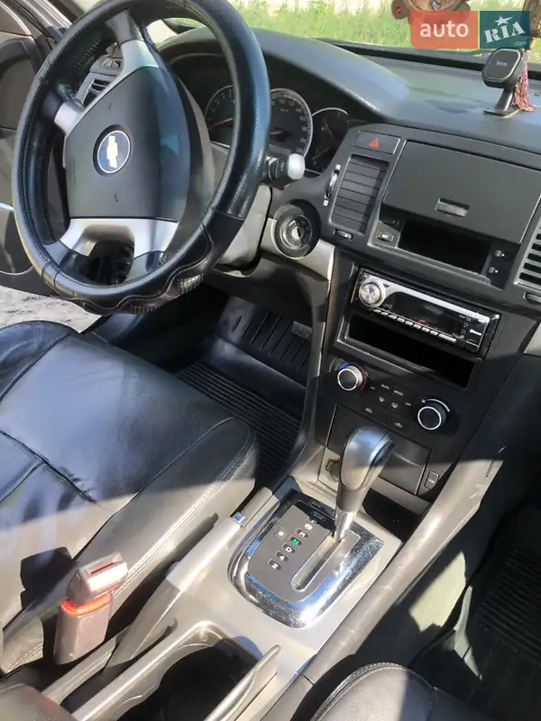 2007 chevrolet epica