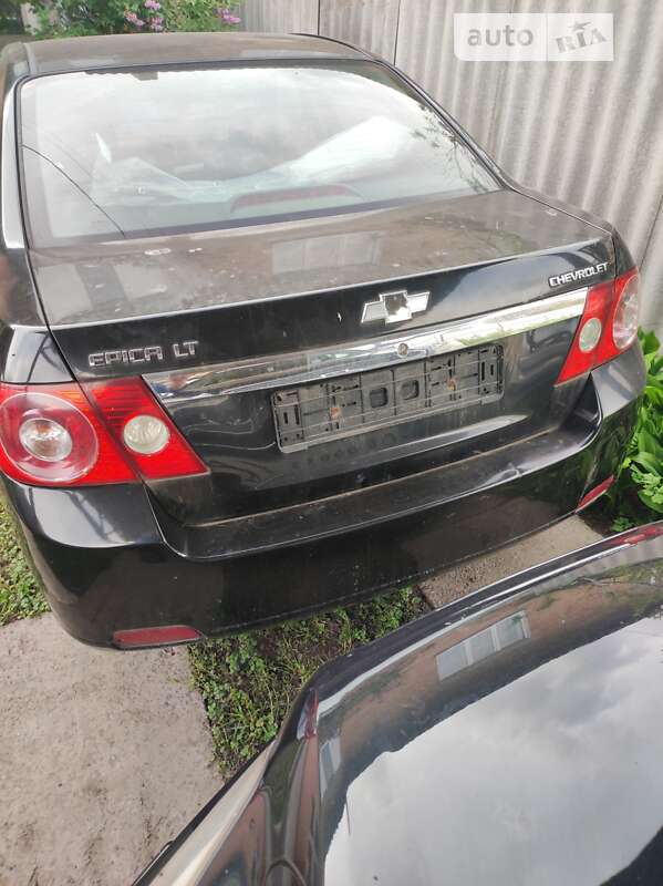2008 chevrolet epica