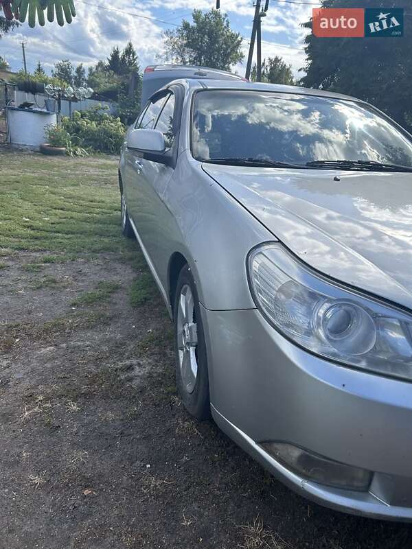 2008 chevrolet epica