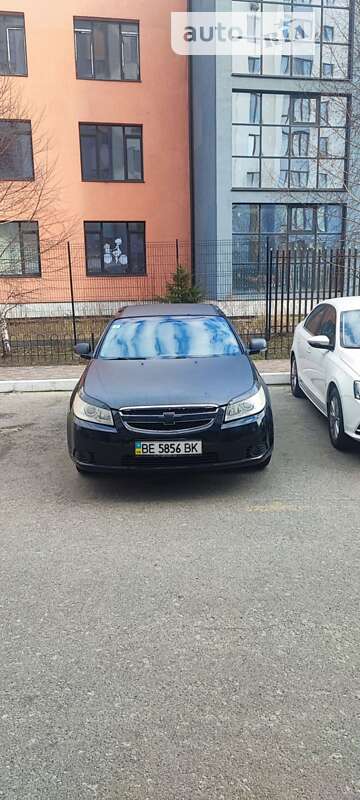 2008 chevrolet epica
