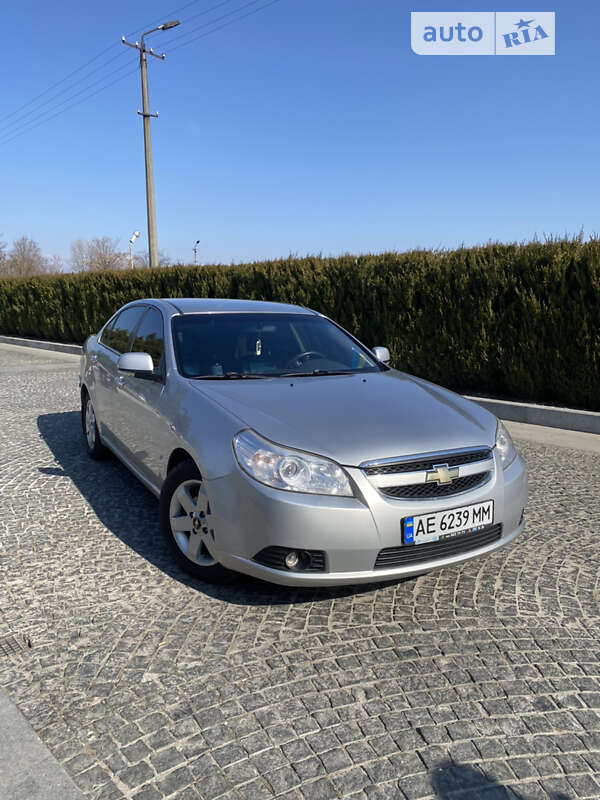 2008 chevrolet epica