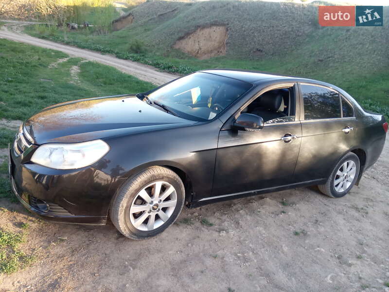 2008 chevrolet epica