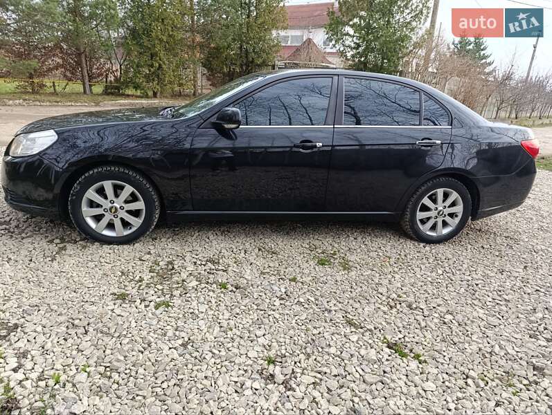 2009 chevrolet epica