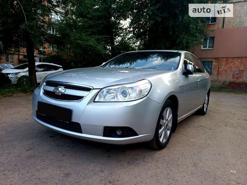 2010 chevrolet epica