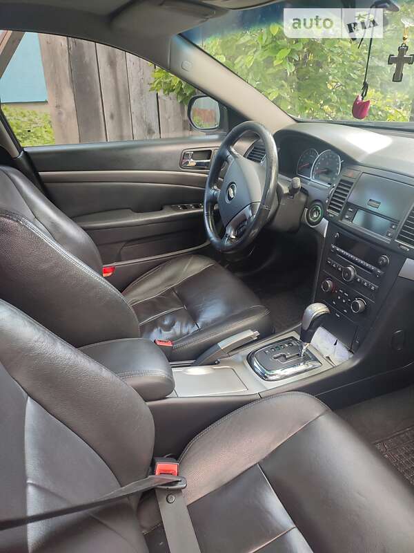 2006 chevrolet epica