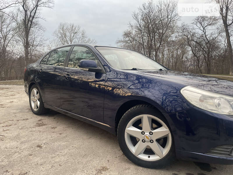 2006 chevrolet epica