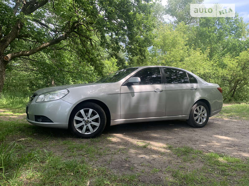 2008 chevrolet epica
