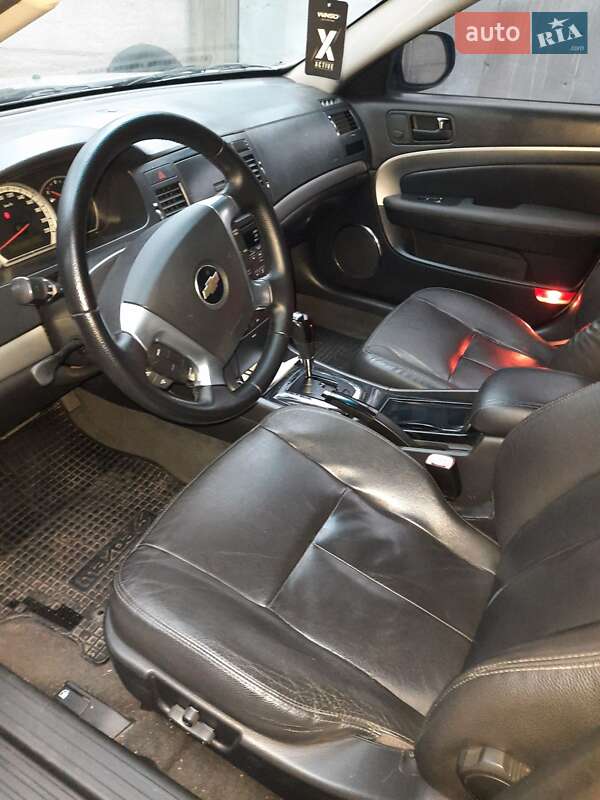 2009 chevrolet epica