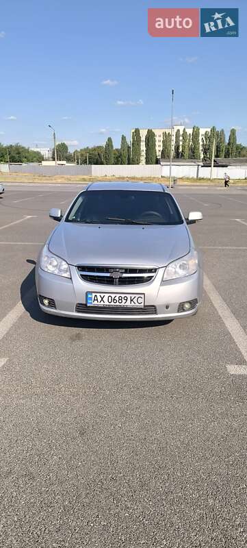 2010 chevrolet epica