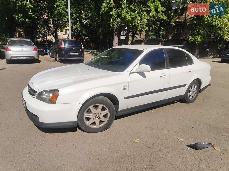 2004 chevrolet evanda