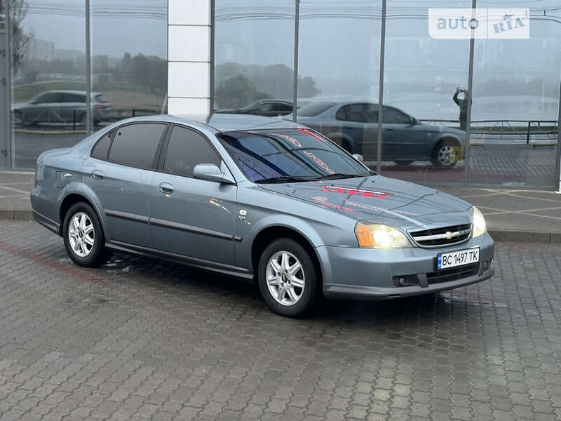 2005 chevrolet evanda