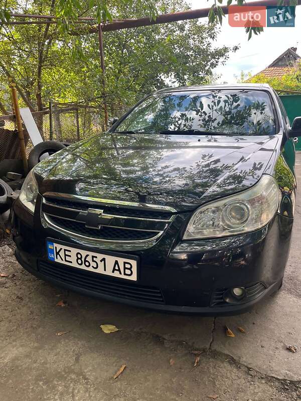 2006 chevrolet epica