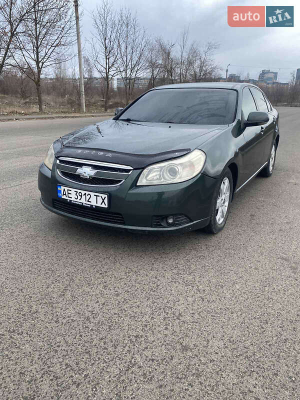 2006 chevrolet epica