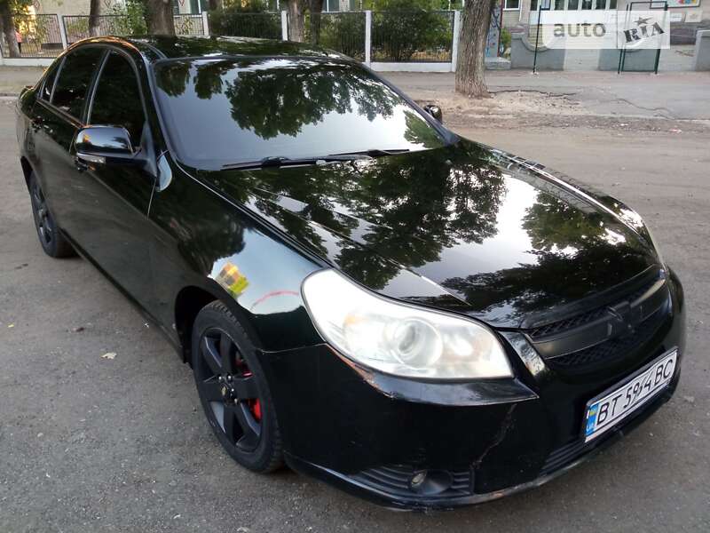 2006 chevrolet epica