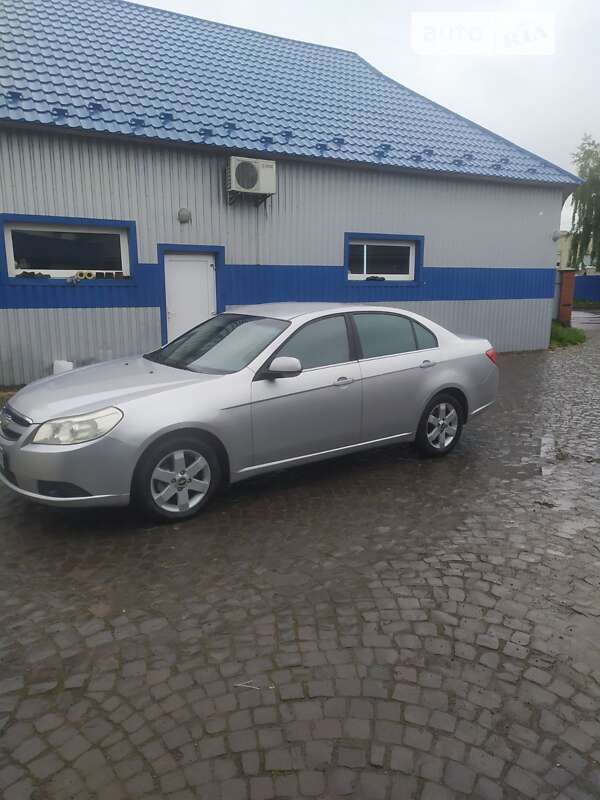2006 chevrolet epica