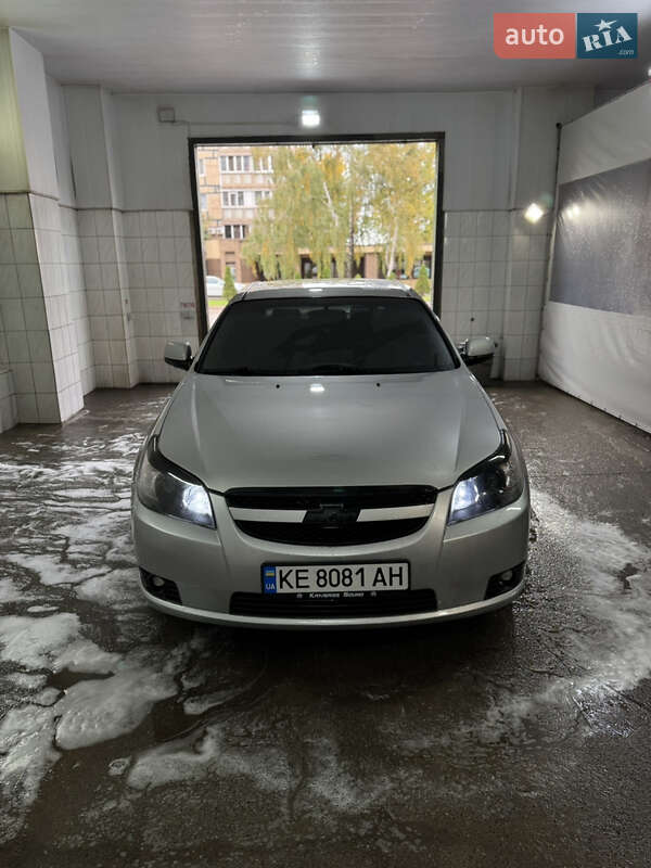 2008 chevrolet epica