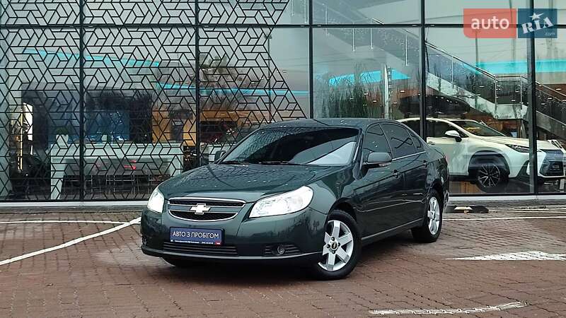 2008 chevrolet epica