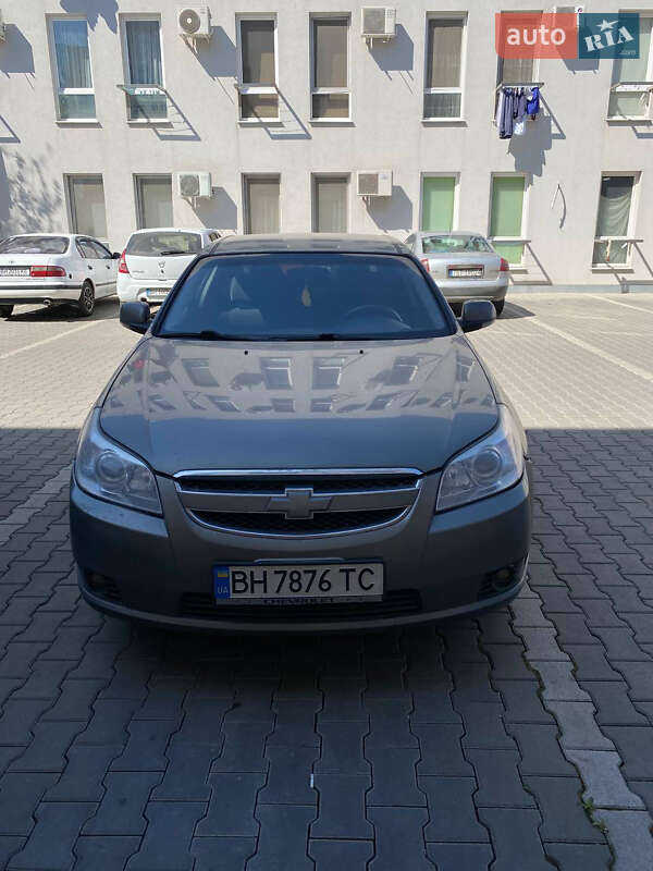 2008 chevrolet epica