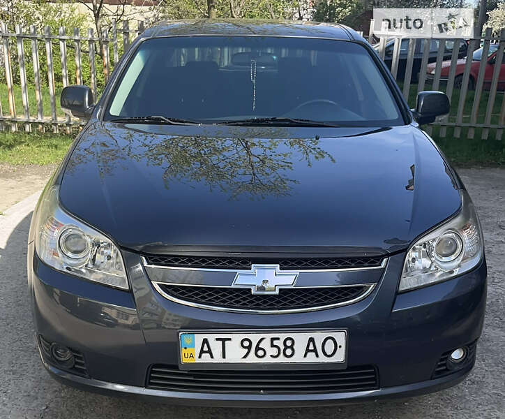 2008 chevrolet epica