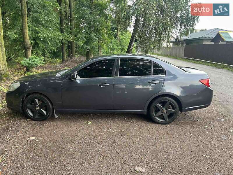 2008 chevrolet epica