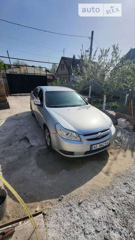 2008 chevrolet epica