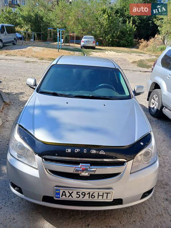 2011 chevrolet epica