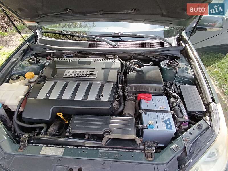 2006 chevrolet epica