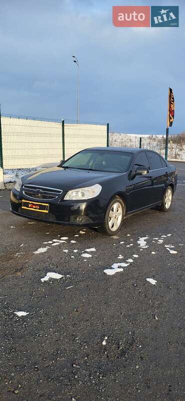 2006 chevrolet epica