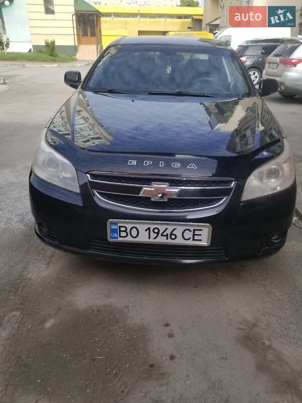 2006 chevrolet epica